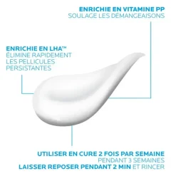 Kerium ds antipelliculaire shampooing traitant La Roche Posay - flacon de 200ml