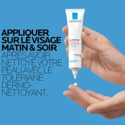 Kerium DS concentré soin apaisant anti-squames La Roche-Posay - tube de 40 ml