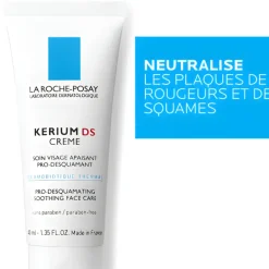 Kerium DS concentré soin apaisant anti-squames La Roche-Posay - tube de 40 ml