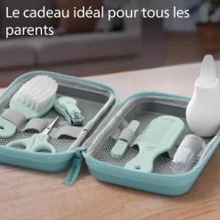 Kit de puériculture Philips - 9 accessoires