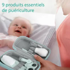Kit de puériculture Philips - 9 accessoires
