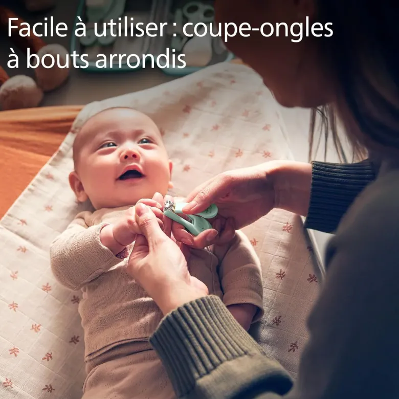 Kit de puériculture Philips - 9 accessoires