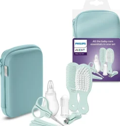 Kit de puériculture Philips - 9 accessoires