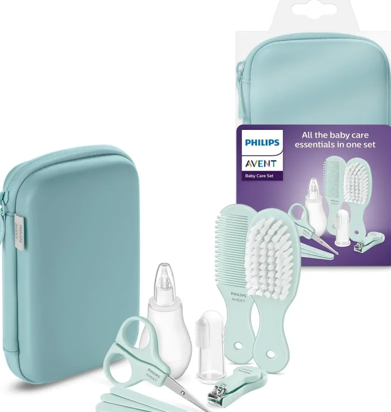 Kit de puériculture Philips - 9 accessoires