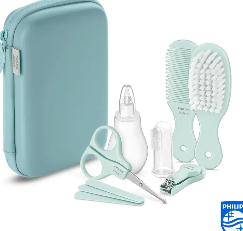 Kit de puériculture Philips - 9 accessoires