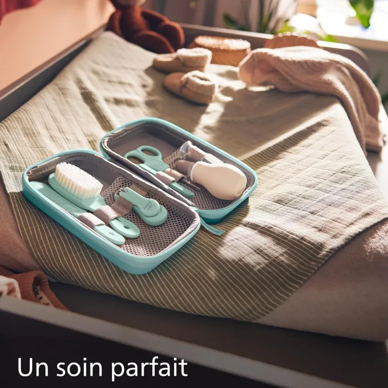 Kit de puériculture Philips - 9 accessoires