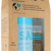 Kit gel douche à reconstituer dermasens Marque Verte - un flacon vide et un tube de 27g