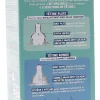 Kit naissance biberon & tétines Dodie - kit de 3 produits