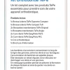 Kit orthodontie TePe - boîte de 6 produits