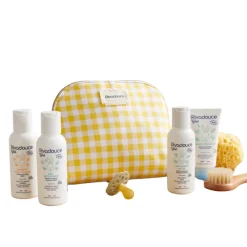 Kit voyage les essentiels de bébé Rivadouce - trousse de 4 produits