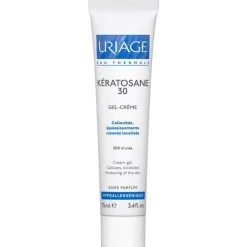 Kératosane 30 gel crème Uriage