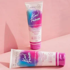 Kurl Fusion Gel-crème multitextures Les Secrets de Loly - tube de 250ml