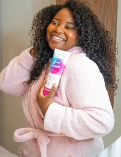 Kurl Fusion Gel-crème multitextures Les Secrets de Loly - tube de 250ml