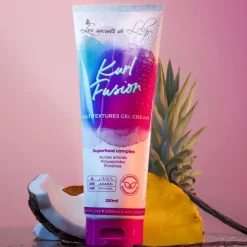 Kurl Fusion Gel-crème multitextures Les Secrets de Loly - tube de 250ml