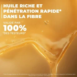 Kurl nutrition huile de soin capillaire 3en1 Les secrets de Loly - flacon de 250ml
