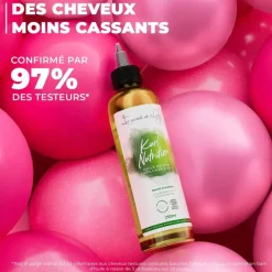 Kurl nutrition huile de soin capillaire 3en1 Les secrets de Loly - flacon de 250ml