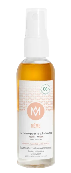 La brume pour le cuir chevelu Même - flacon de 100 ml