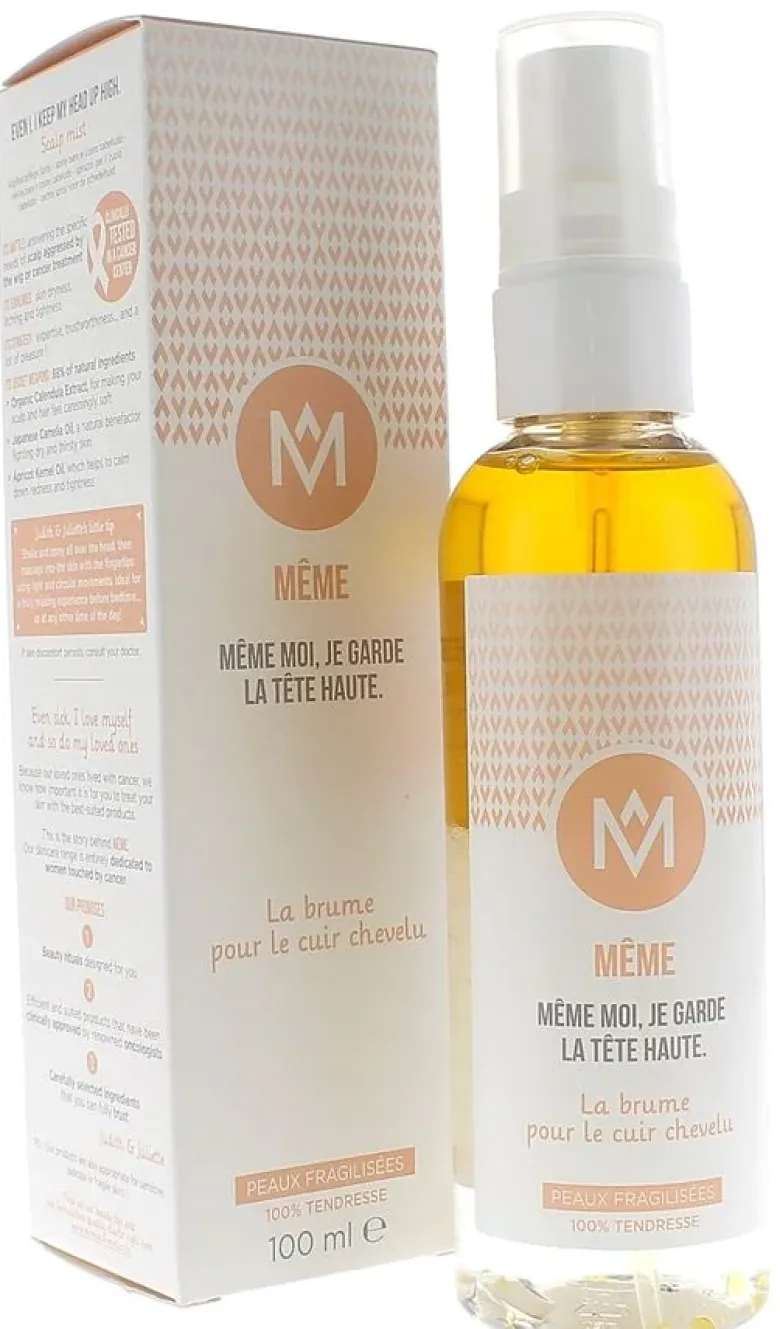 La brume pour le cuir chevelu Même - flacon de 100 ml
