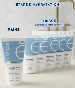 La crème mains Etat Pur - tube de 50ml