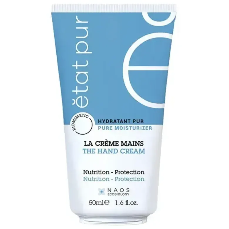 La crème mains Etat Pur - tube de 50ml
