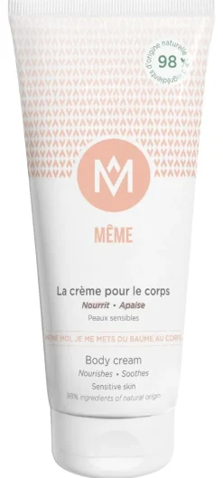 La crème pour le corps Même - tube de 200 ml