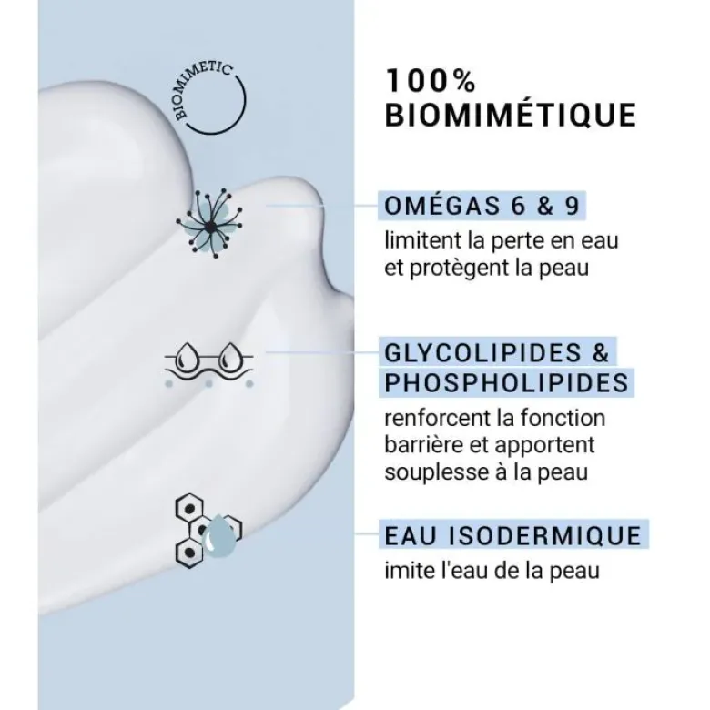La crème riche Etat Pur - tube de 50ml