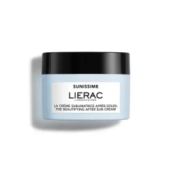 La Crème Sublimatrice après-soleil corps Lierac - pot de 200ml