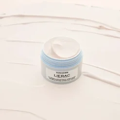 La Crème Sublimatrice après-soleil corps Lierac - pot de 200ml