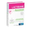 Lactibiane buccodental goût menthe Pileje - boite de 30 comprimés
