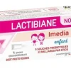 Lactibiane media enfant goût fruits rouges Pileje - boîte de 4 sticks orodispersibles
