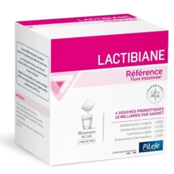 Lactibiane Référence microbiote Pileje