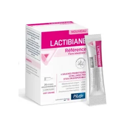 Lactibiane Référence microbiote Pileje