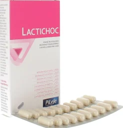 Lactichoc Pileje – 20 gélules