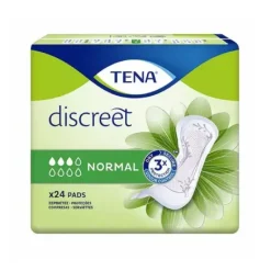 Lady Discreet Normal Tena - 24 protections anatomiques