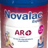 Lait anti-régurgitation 2ème âge AR+ 6-36 mois Novalac - pot de 800g