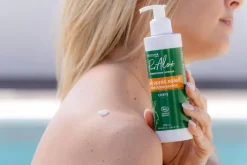 Lait après-soleil aloé arborescens Pur Aloé - flacon-pompe de 200ml