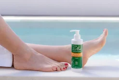 Lait après-soleil aloé arborescens Pur Aloé - flacon-pompe de 200ml