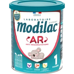 Lait AR Expert 1er âge Modilac – pot 800 g