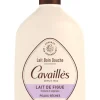 Lait bain et douche peaux sèches lait de figue Rogé Cavaillès - flacon de 1L