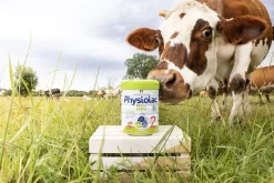 Lait bio 2ème âge 6 à 12 mois Physiolac - pot de 800 g