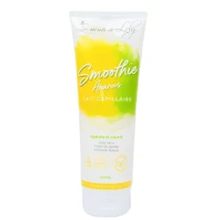 Lait capillaire Smoothie Ananas Les Secrets de Loly - tube de 250ml