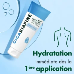 Lait corporel hydratant quotidien Cicabiafine