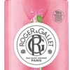 Lait corps bienfaisant Rose Roger & Gallet - flacon-pompe de 250 ml