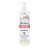 Lait corps nourrissant amande bio Natessance - flacon-pompe de 400ml