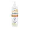 Lait corps réconfortant miel bio Natessance - flacon-pompe de 400ml
