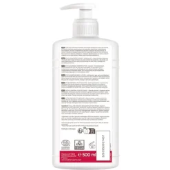 Lait corps revitalisant parfum fleur de cerise Cattier - flacon-pompe de 500ml