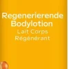 Lait corps régénérant Weleda - flacon-pompe de 250ml
