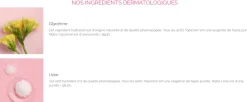 Lait corps ultra-hydratant Topicrem