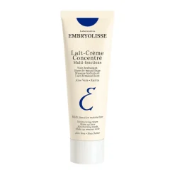 Lait-crème concentré soin hydratant nutritif adoucissant Embryolisse - tube de 75 ml