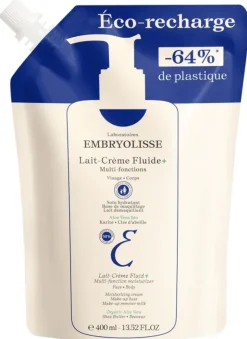 Lait-crème fluide+ multi-fonctions Embryolisse